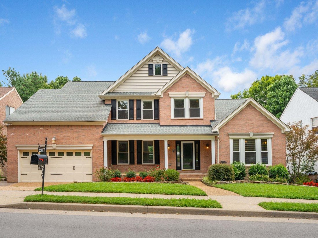 House in Nashville, Tennessee, United States 1 - 18414702