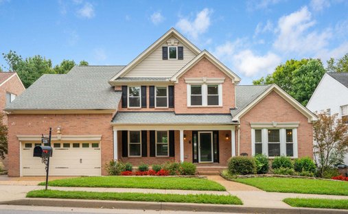 Maison à Nashville, Tennessee, États-Unis 1