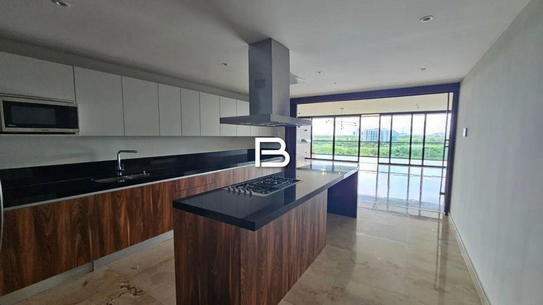 Apartment in Cancún, Quintana Roo, Mexico 1 - 18589386