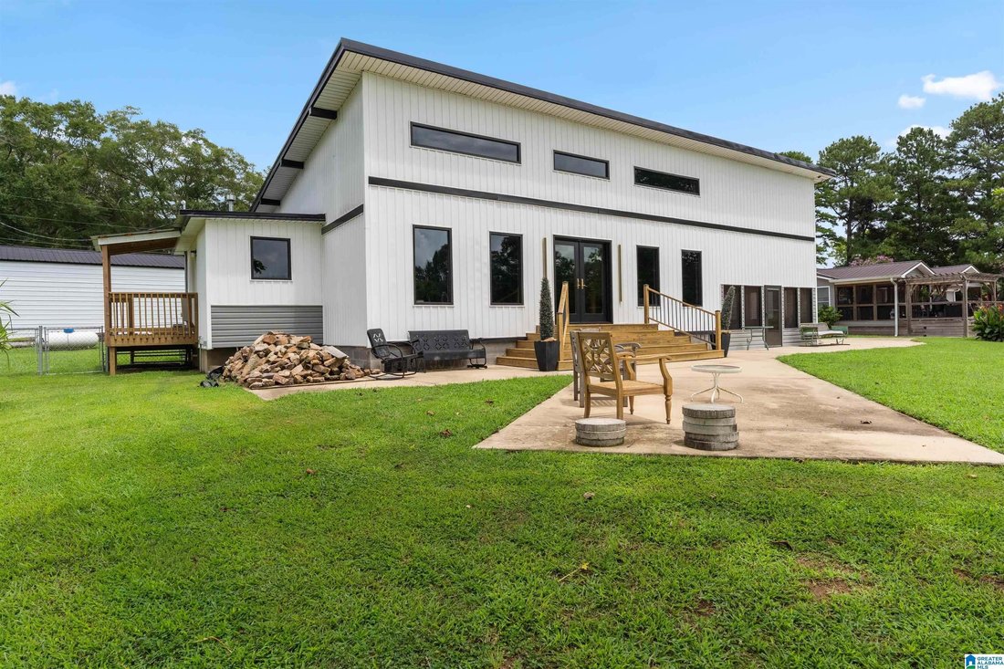 House in Vincent, Alabama, United States 1 - 18589170