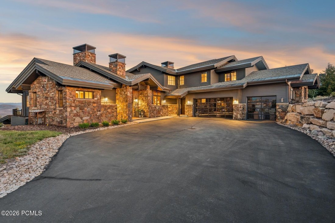 Casa a Park City, Utah, Stati Uniti 1 - 18590895