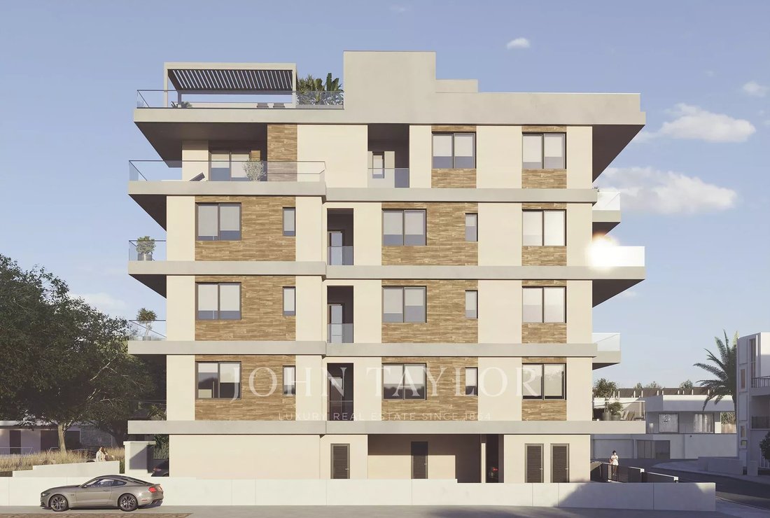 Apartment in Limassol, Limassol, Cyprus 2 - 18590118