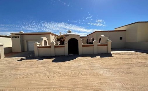 Casa a Playa la Joya, Sonora, Messico 1
