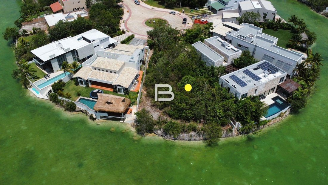 Land in Cancún, Quintana Roo, Mexico 1 - 18588696