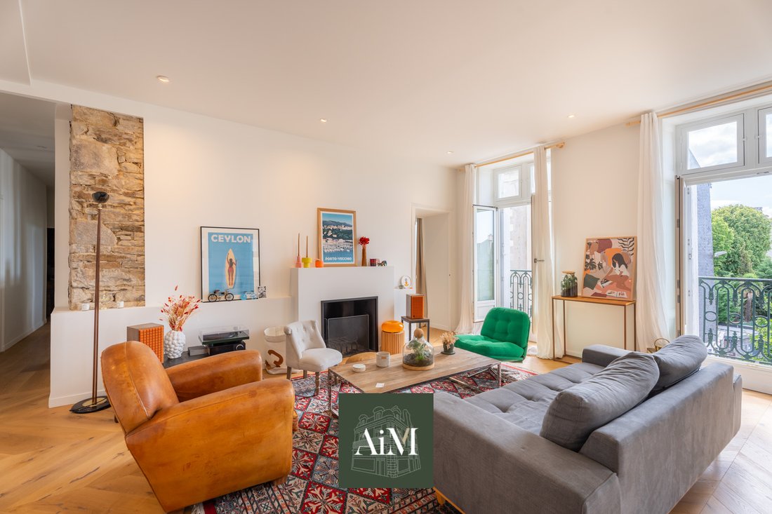 Apartment in Ouest Péri-Centre Ville, Vannes, France 5 - 18591811
