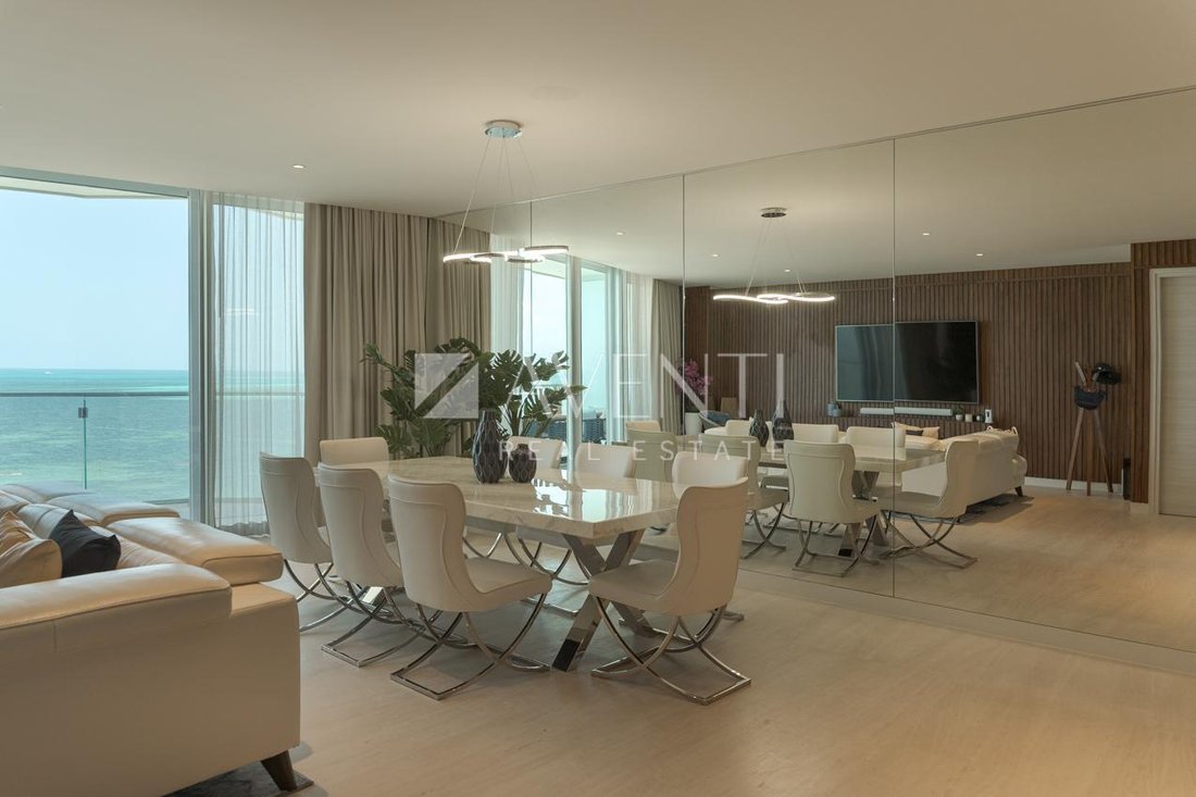 Apartment in Cancún, Quintana Roo, Mexico 3 - 18590006