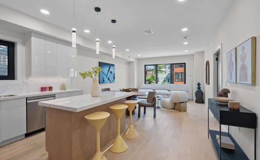 Condominio en Jersey City, Nueva Jersey, Estados Unidos 1