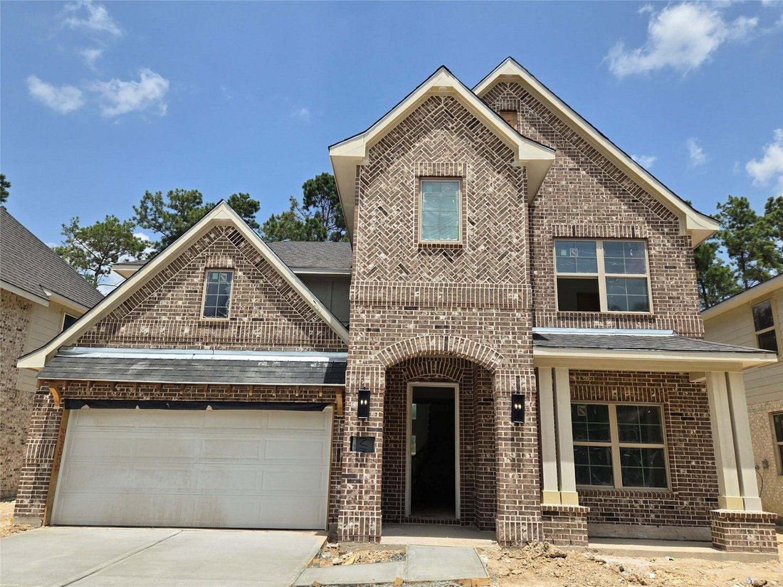 House in Porter, Texas, United States 1 - 18265079