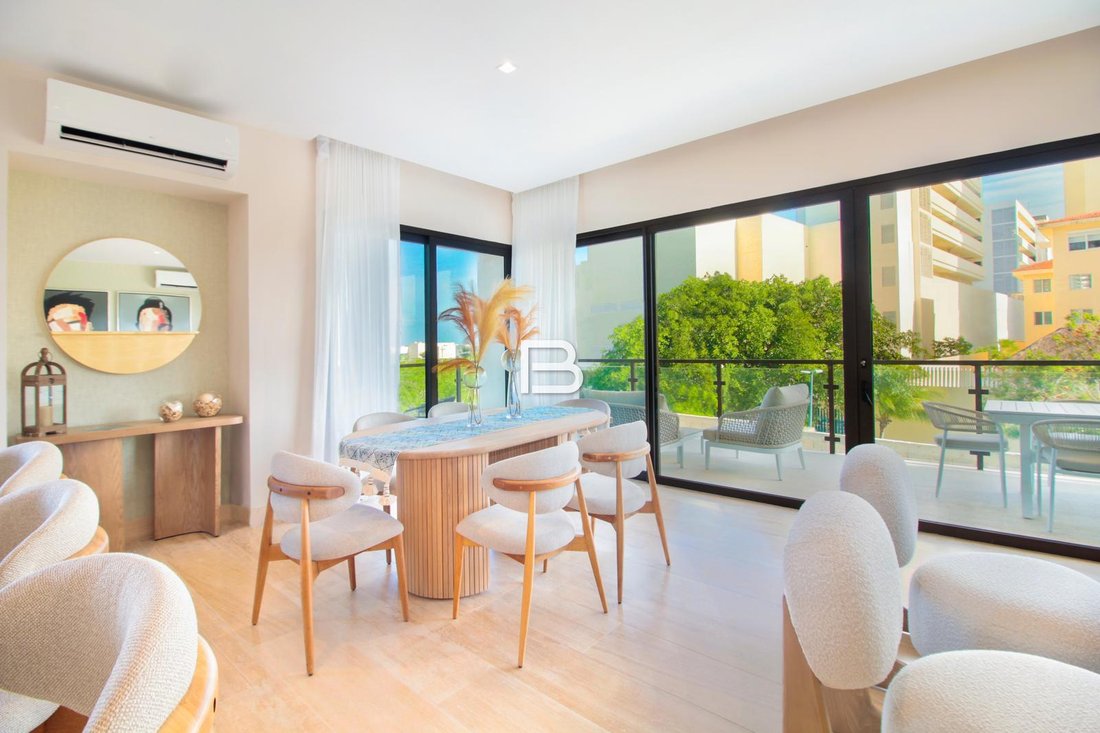 Apartment in Cancún, Quintana Roo, Mexico 5 - 18588509