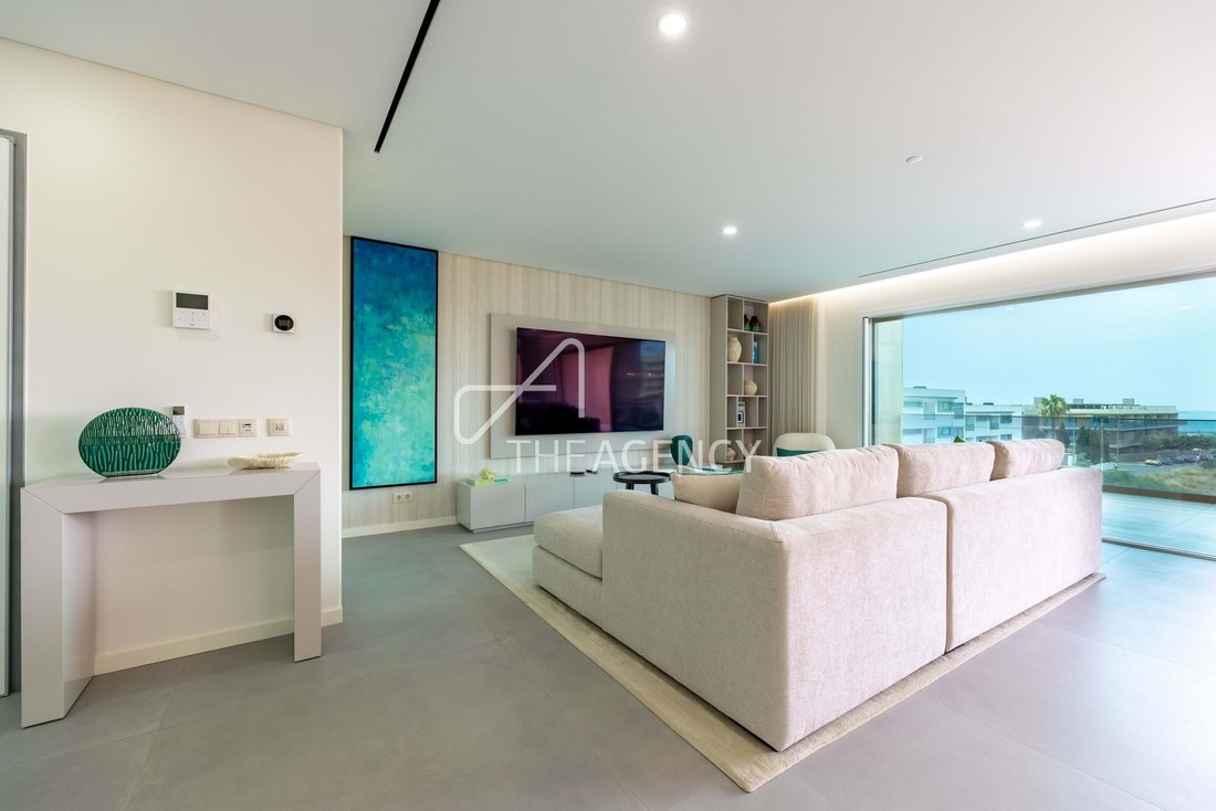 Apartment in Quarteira, Algarve, Portugal 4 - 18593075