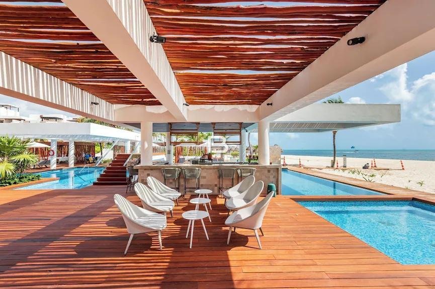 Apartment in Punta Sam, Quintana Roo, Mexico 5 - 18588877
