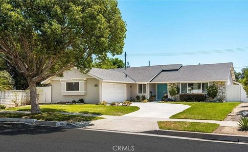 House in Orange, California, United States 1