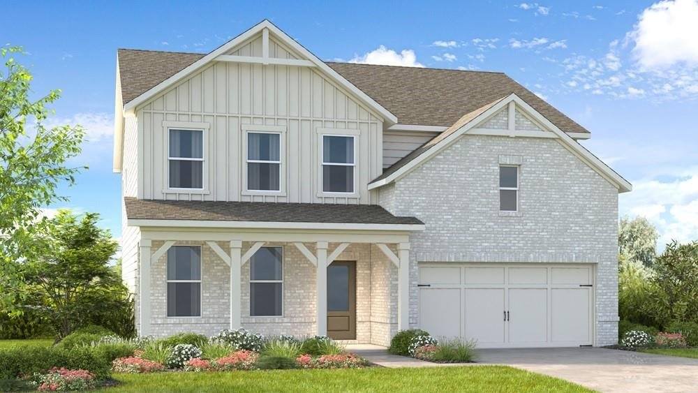 House in Flowery Branch, Georgia, United States 1 - 18589457
