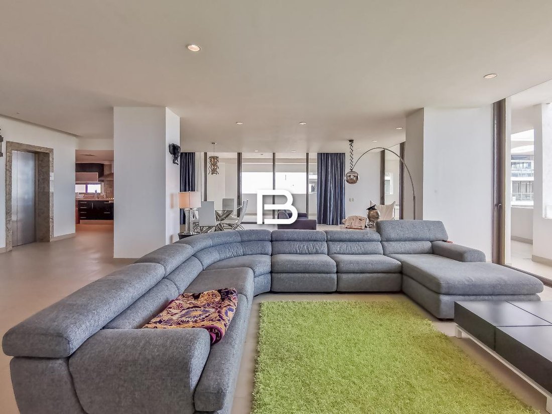 Apartment in Cancún, Quintana Roo, Mexico 4 - 18589624