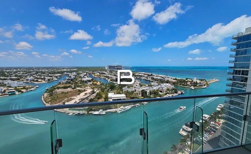 Appartement à Cancún, Quintana Roo, Mexique 1