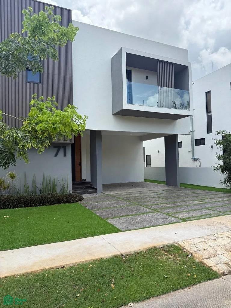 Townhouse in Yucatán Country Club, Yucatan, Mexico 1 - 18592221