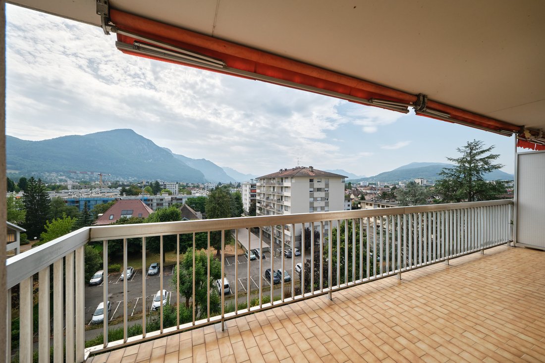 Apartment in Galbert, Annecy, France 3 - 18589740