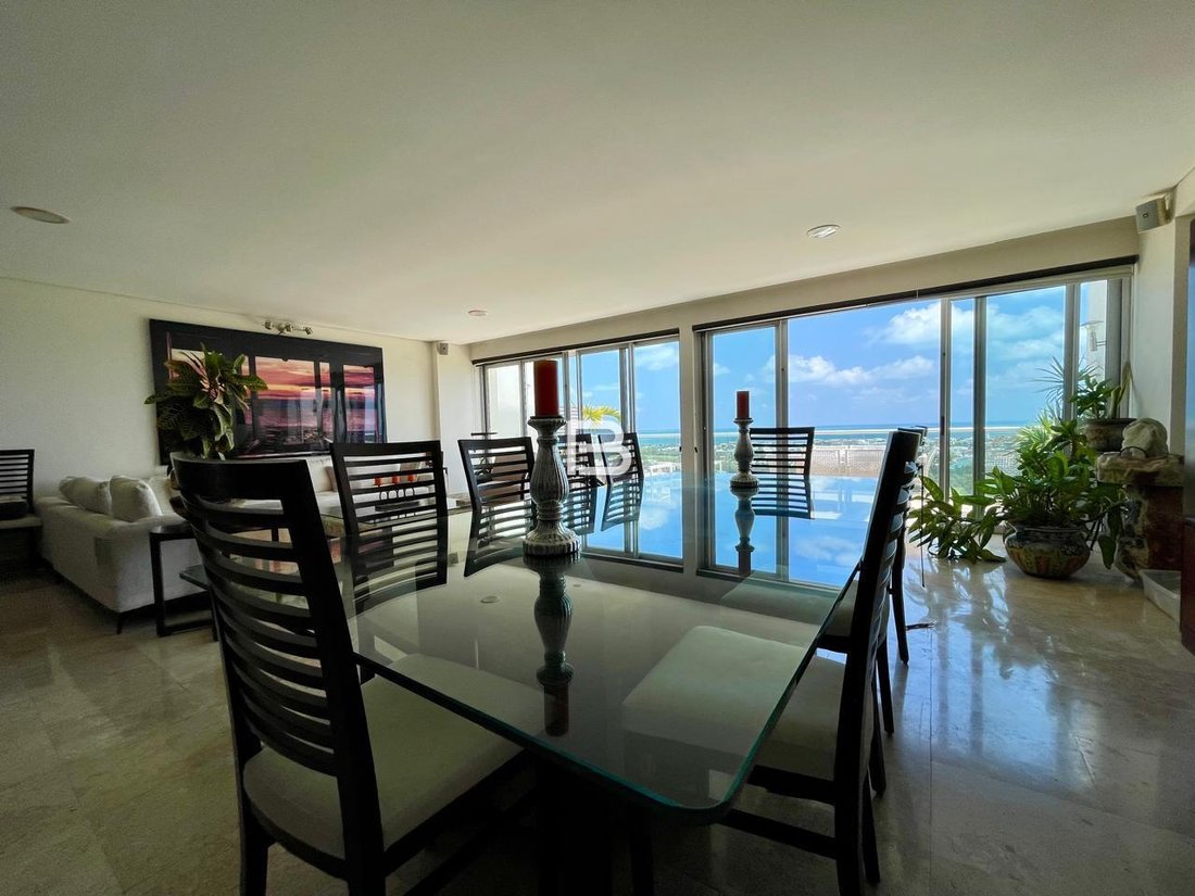 Apartment in Cancún, Quintana Roo, Mexico 2 - 18588762