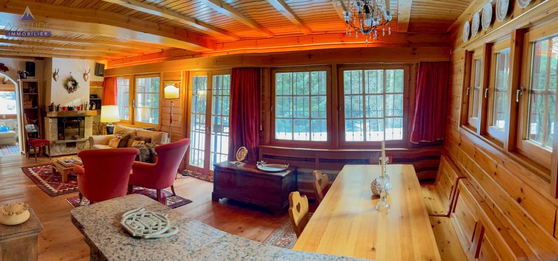Chalet in Crans-Montana, Valais, Switzerland 3 - 18588926
