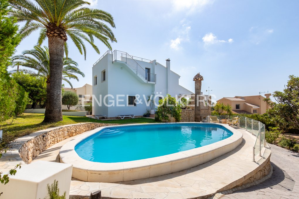 Villa in Calp, Land Valencia, Spanien 3 - 18588977
