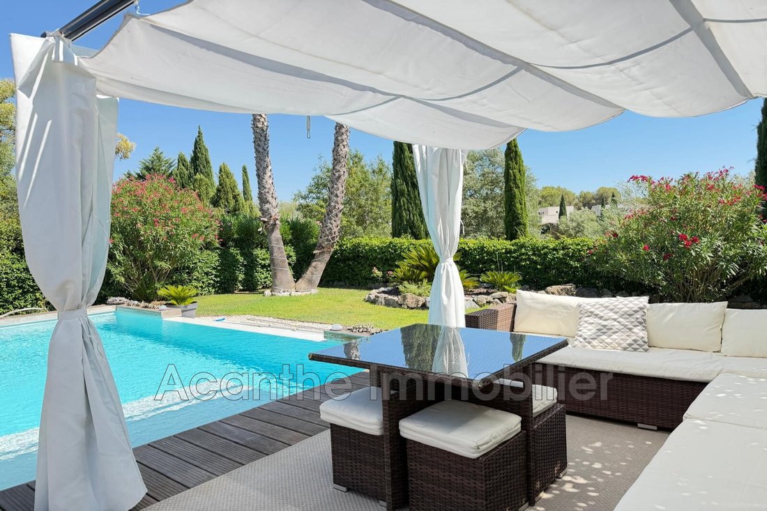 Villa in Ouest, Jacou, France 3 - 18590222