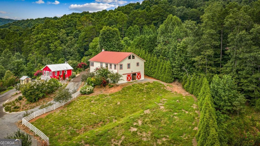 House in Blue Ridge, Georgia, United States 4 - 18589520