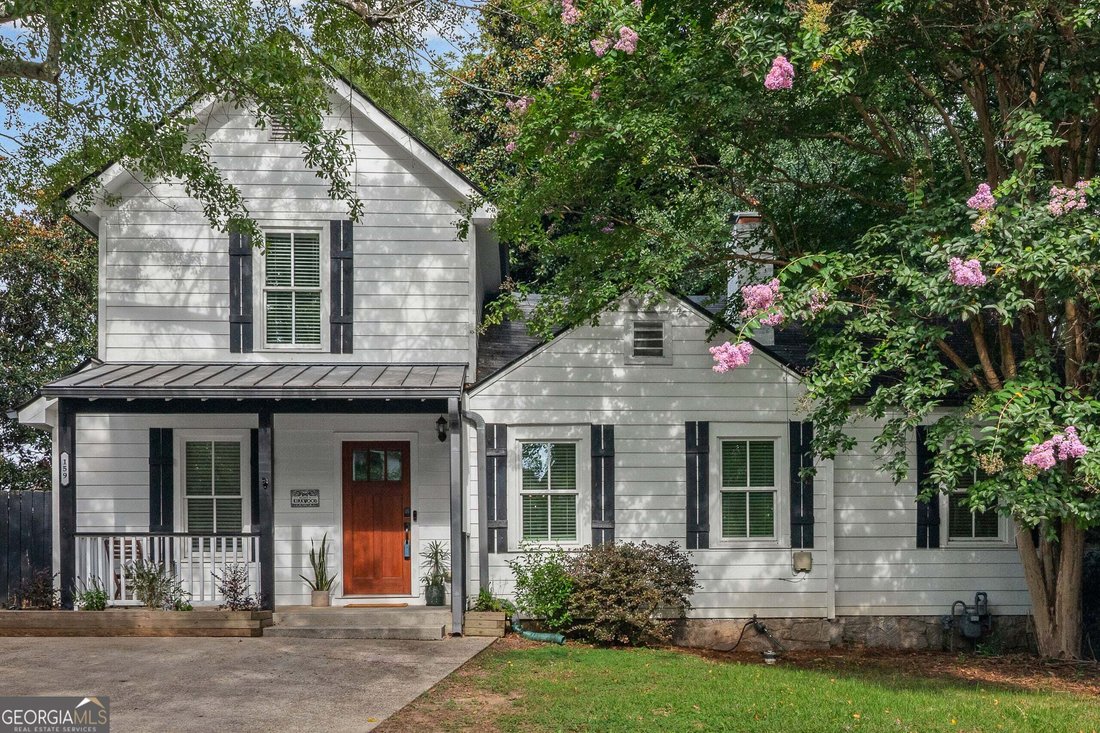 House in Atlanta, Georgia, United States 1 - 18592515