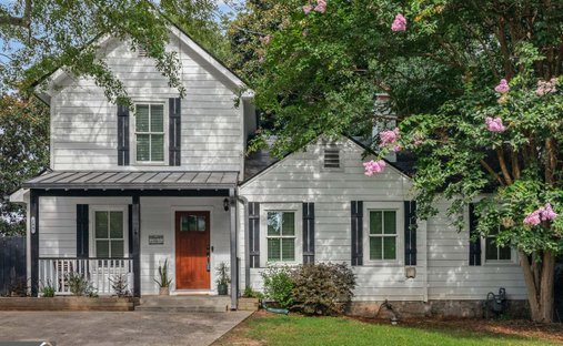 House in Atlanta, Georgia, United States 1