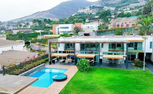 Haus in Lima, Callao Region, Peru 1