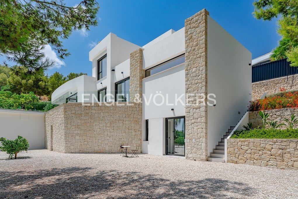Villa a Benissa, Comunità Valenzana, Spagna 3 - 18588956