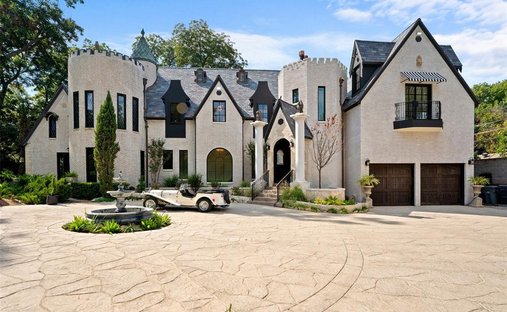 House in Dallas, Texas, United States 1