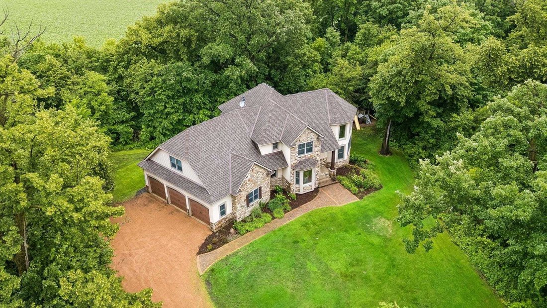 House in New Germany, Minnesota, United States 2 - 18564561