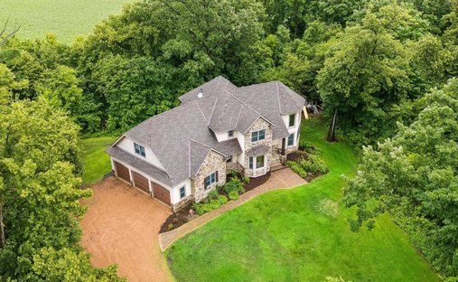 Maison à New Germany, Minnesota, États-Unis 1