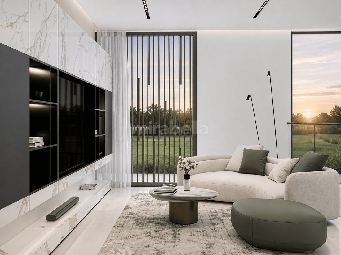 Villa in Jumeirah Golf Estates, Dubai, United Arab Emirates 5 - 18589812