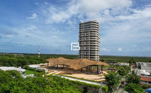 Appartement à Cancún, Quintana Roo, Mexique 1