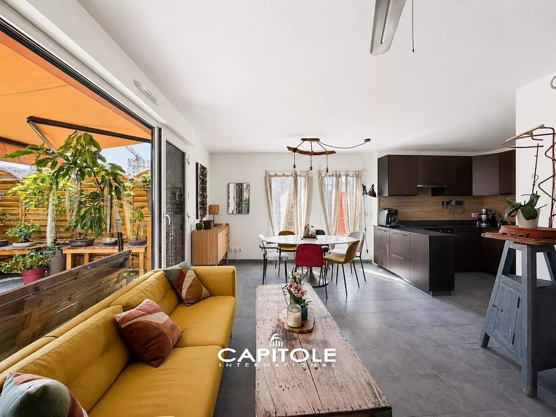 Apartment in Nice, Provence-Alpes-Côte d'Azur, France 5 - 18590226