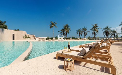 Appartement à Cancún, Quintana Roo, Mexique 1