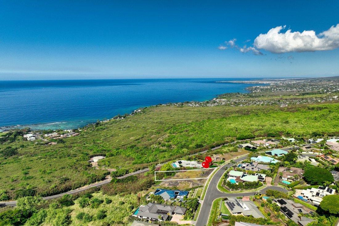 Land in Kailua-Kona, Hawaii, United States 1 - 18591633