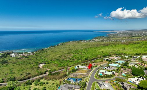 Terrain à Kailua-Kona, Hawaï, États-Unis 1