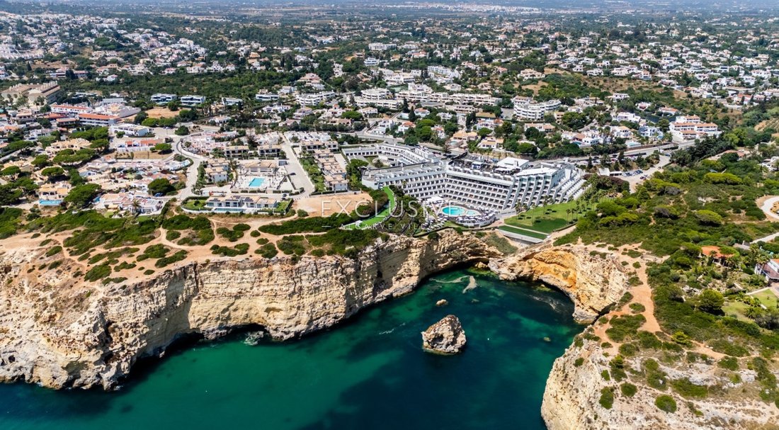 Apartment in Carvoeiro, Algarve, Portugal 4 - 14593245