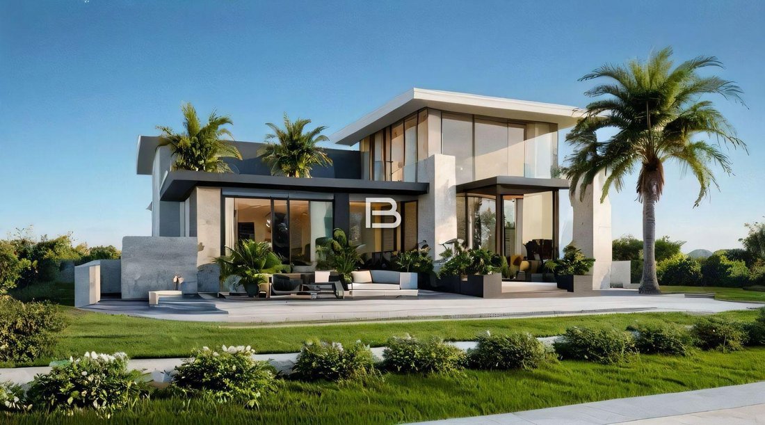 Villa in Gran Bahía Príncipe, Quintana Roo, Mexico 4 - 18588689