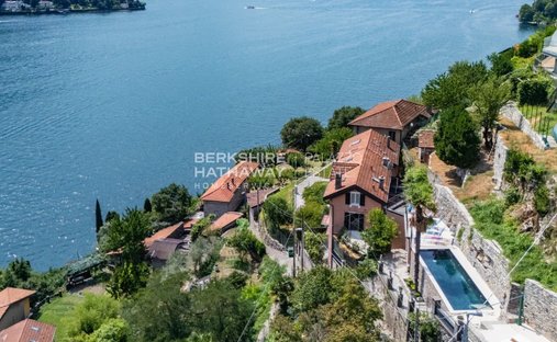 Villa in Carate Urio, Lombardy, Italy 1