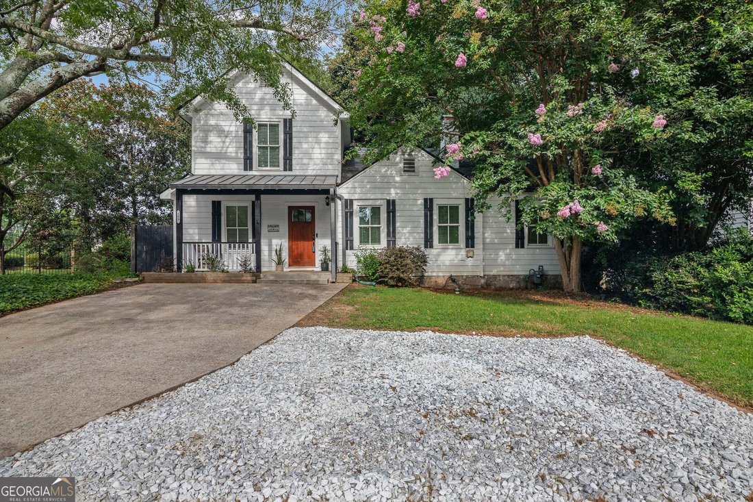 House in Atlanta, Georgia, United States 2 - 18592515