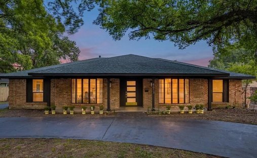 House in Fort Worth, Texas, United States 1