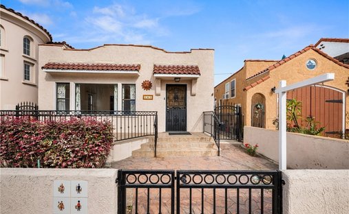 Maison à Long Beach, Californie, États-Unis 1