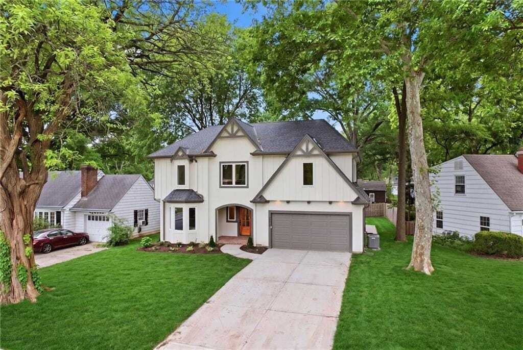 House in Mission Hills, Kansas, United States 1 - 17995678