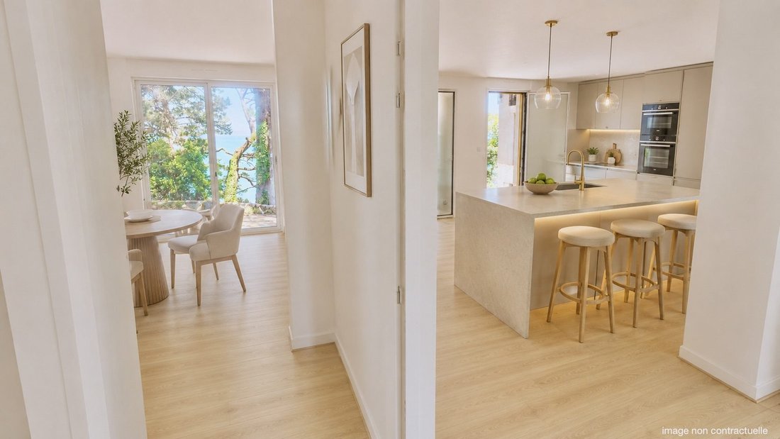 Apartment in Centre Ville, Douarnenez, France 5 - 18593892
