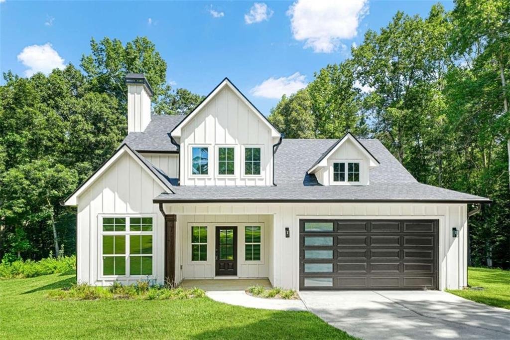 House in Dallas, Georgia, United States 1 - 18592340