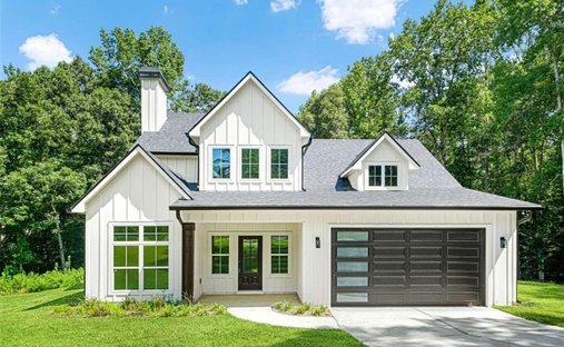 House in Dallas, Georgia, United States 1