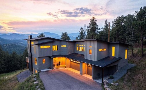 House in Golden, Colorado, United States 1